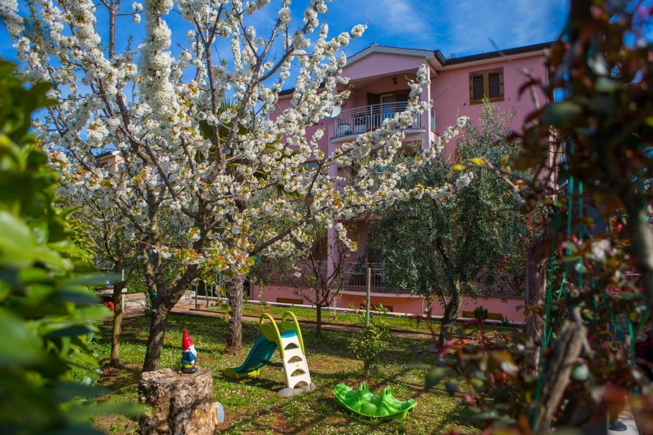 Lorena Apartman Porec