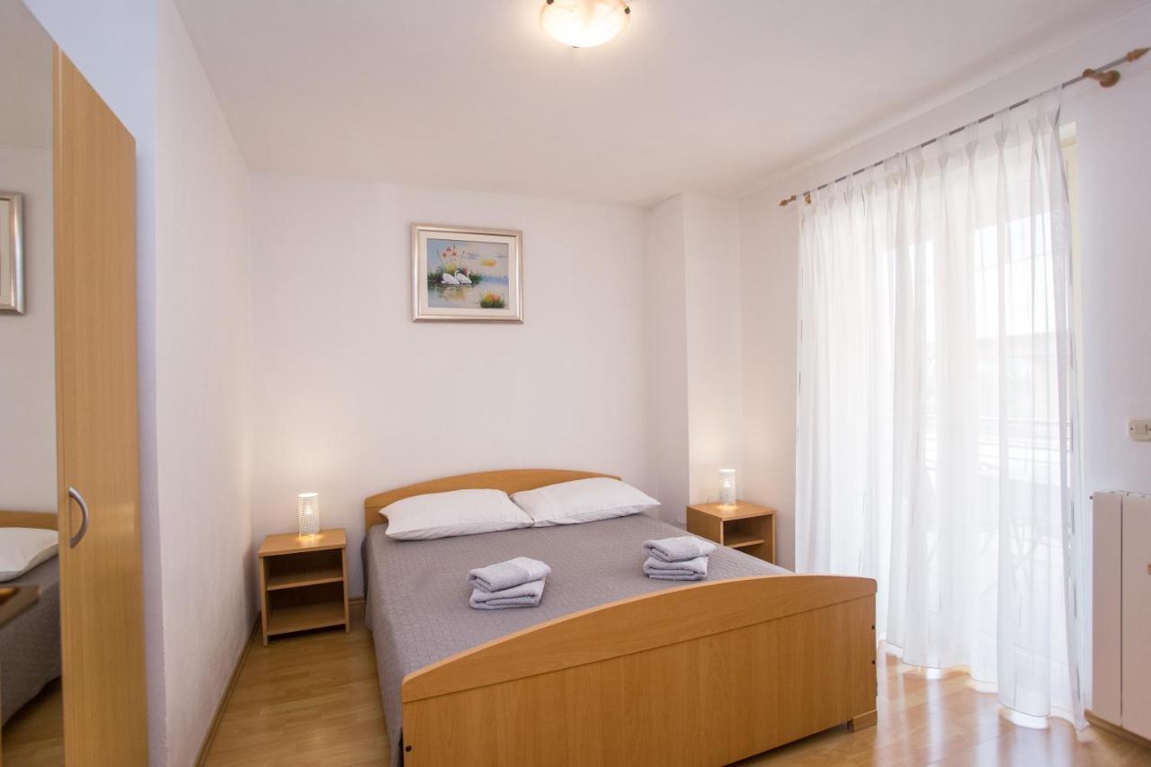 Lorena Apartman Porec
