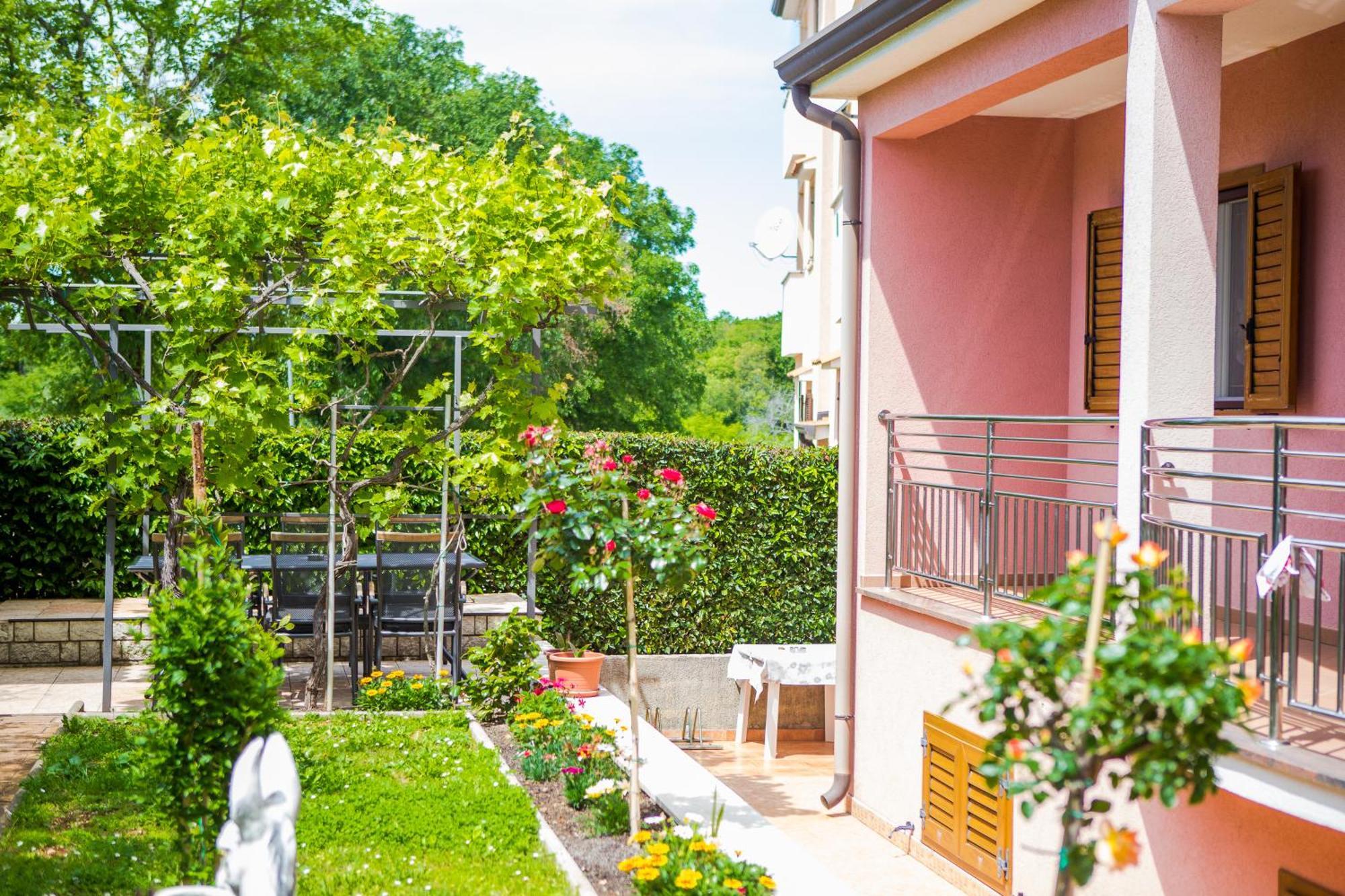 Apartman Lorena Porec